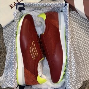 Bally sneakers